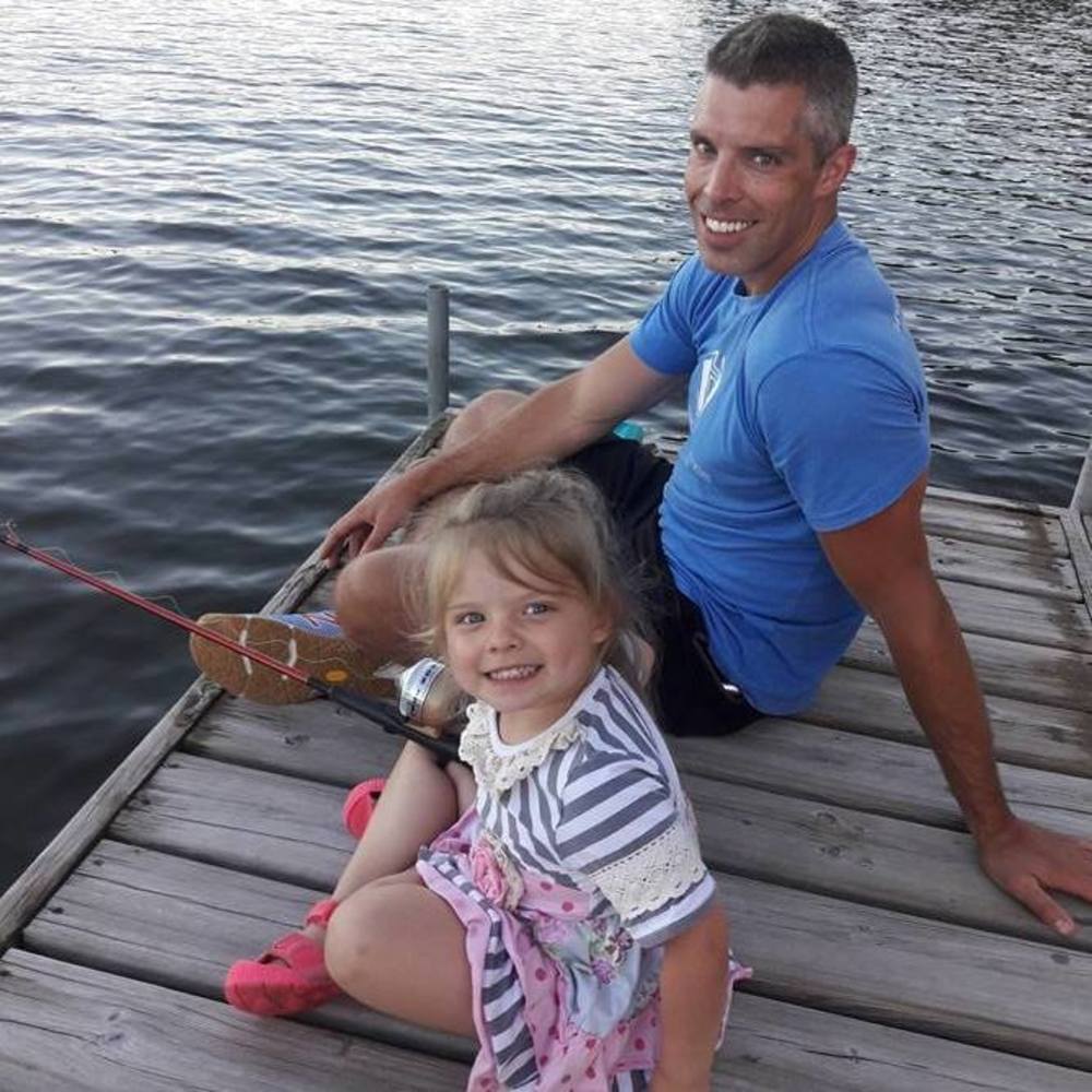 Meet your Posher, Dave